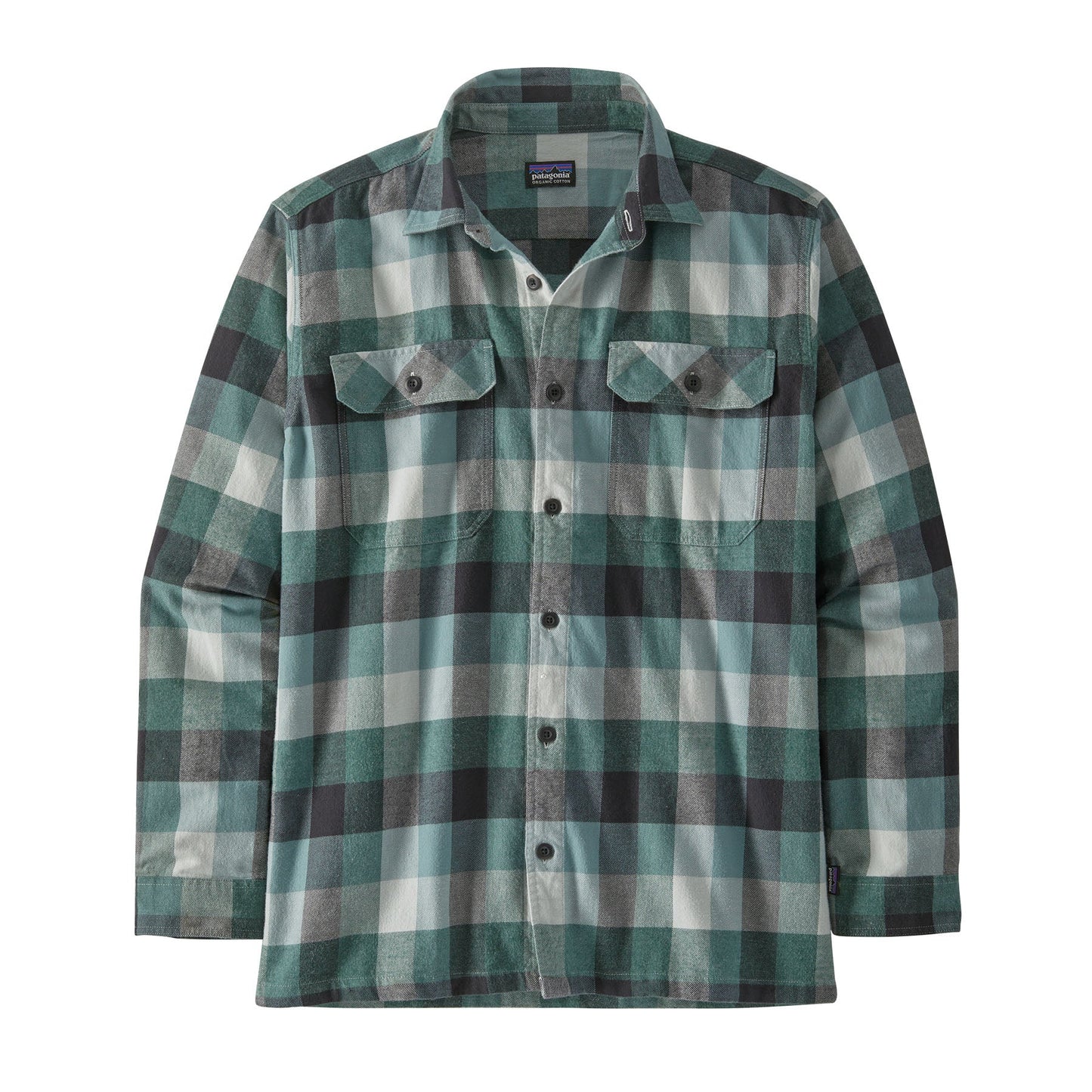 Patagonia Midweight Fjord Flannel Shirt