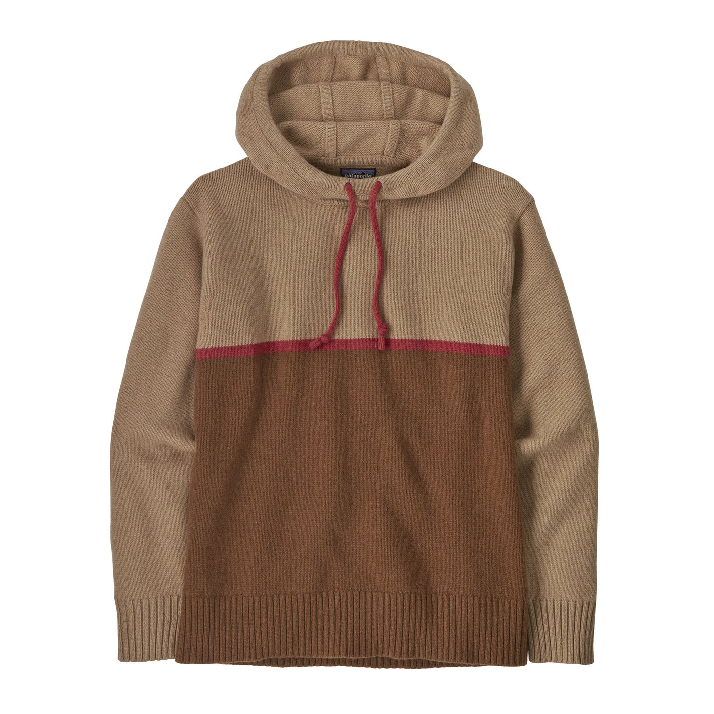 Patagonia Recycled Wool-Blend Sweater Hoody