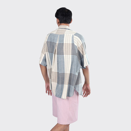 Kardo Yusuke Handwoven Shirt