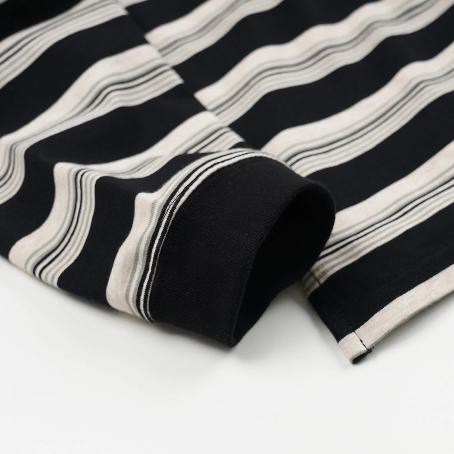 FrizmWORKS Block Stripe LS Tee