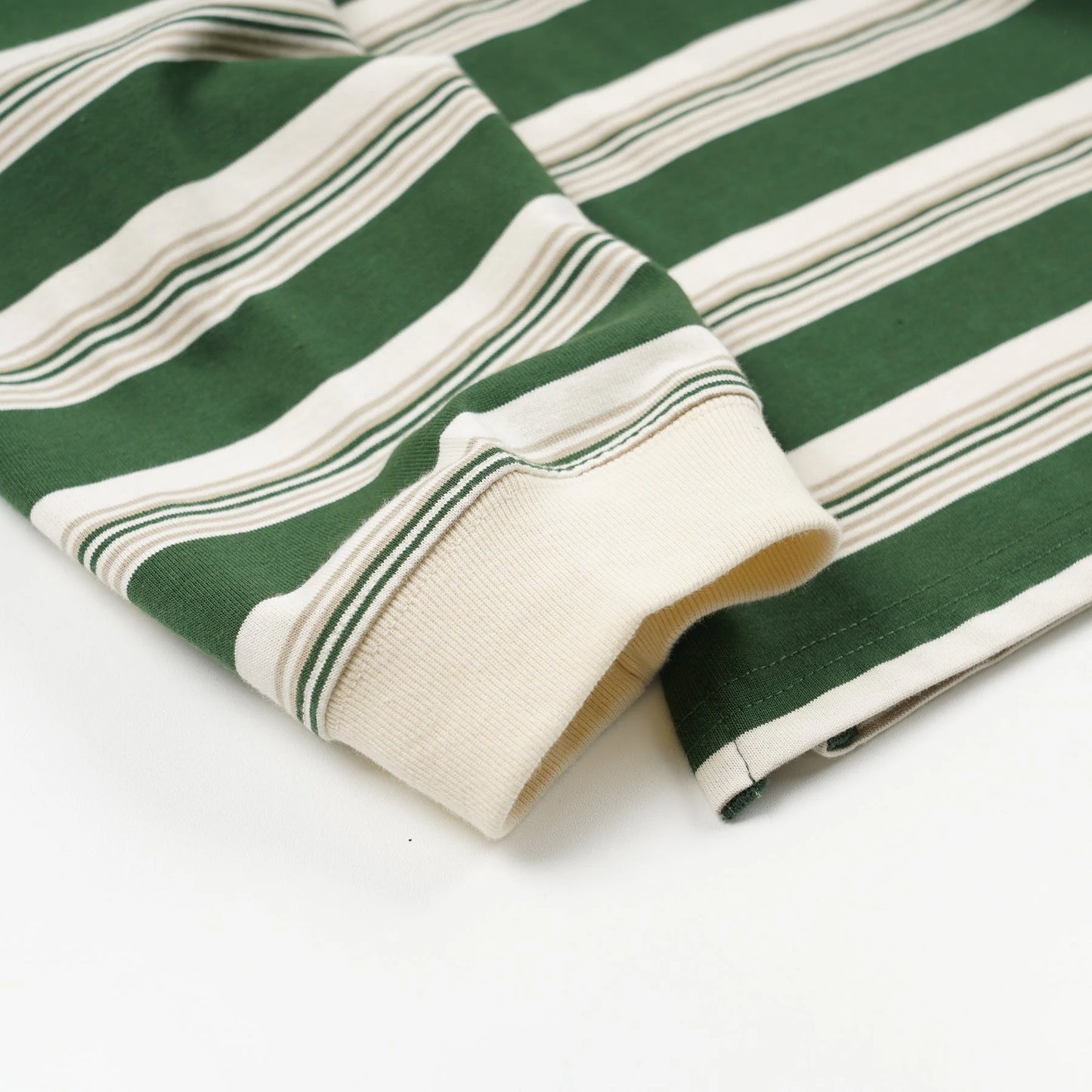 FrizmWORKS Block Stripe LS Tee
