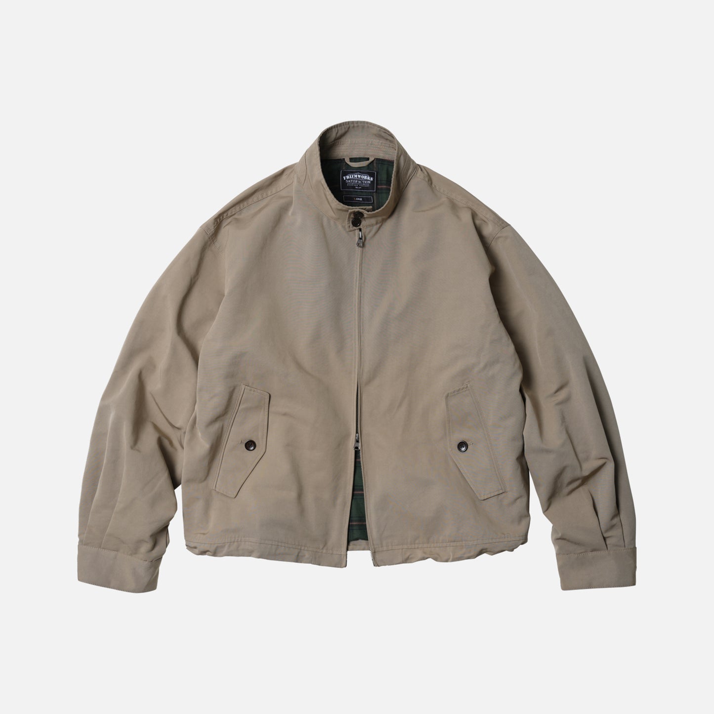 FrizmWORKS Buddy Harrington Jacket