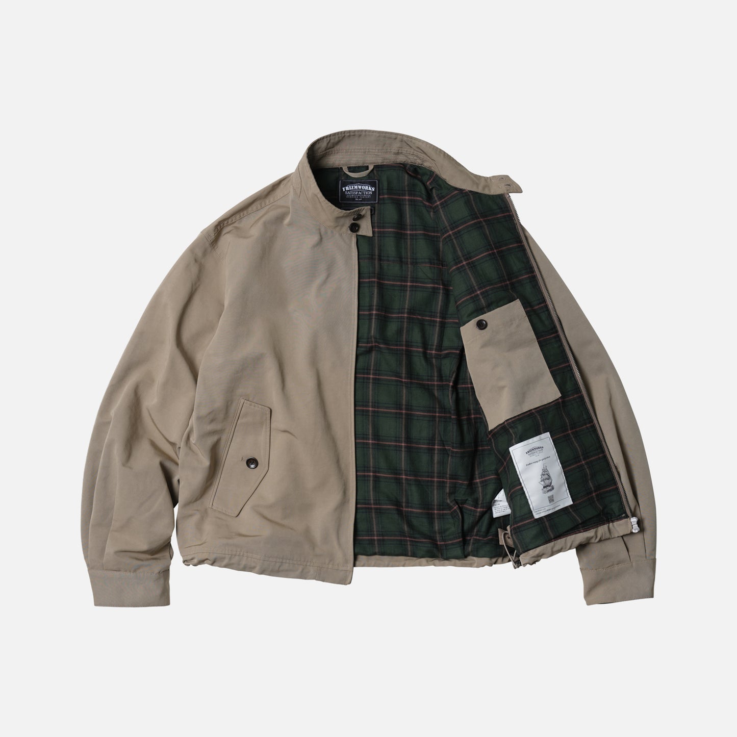 FrizmWORKS Buddy Harrington Jacket