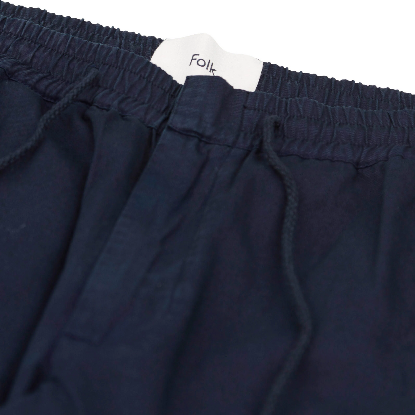 Folk Drawcord Trouser