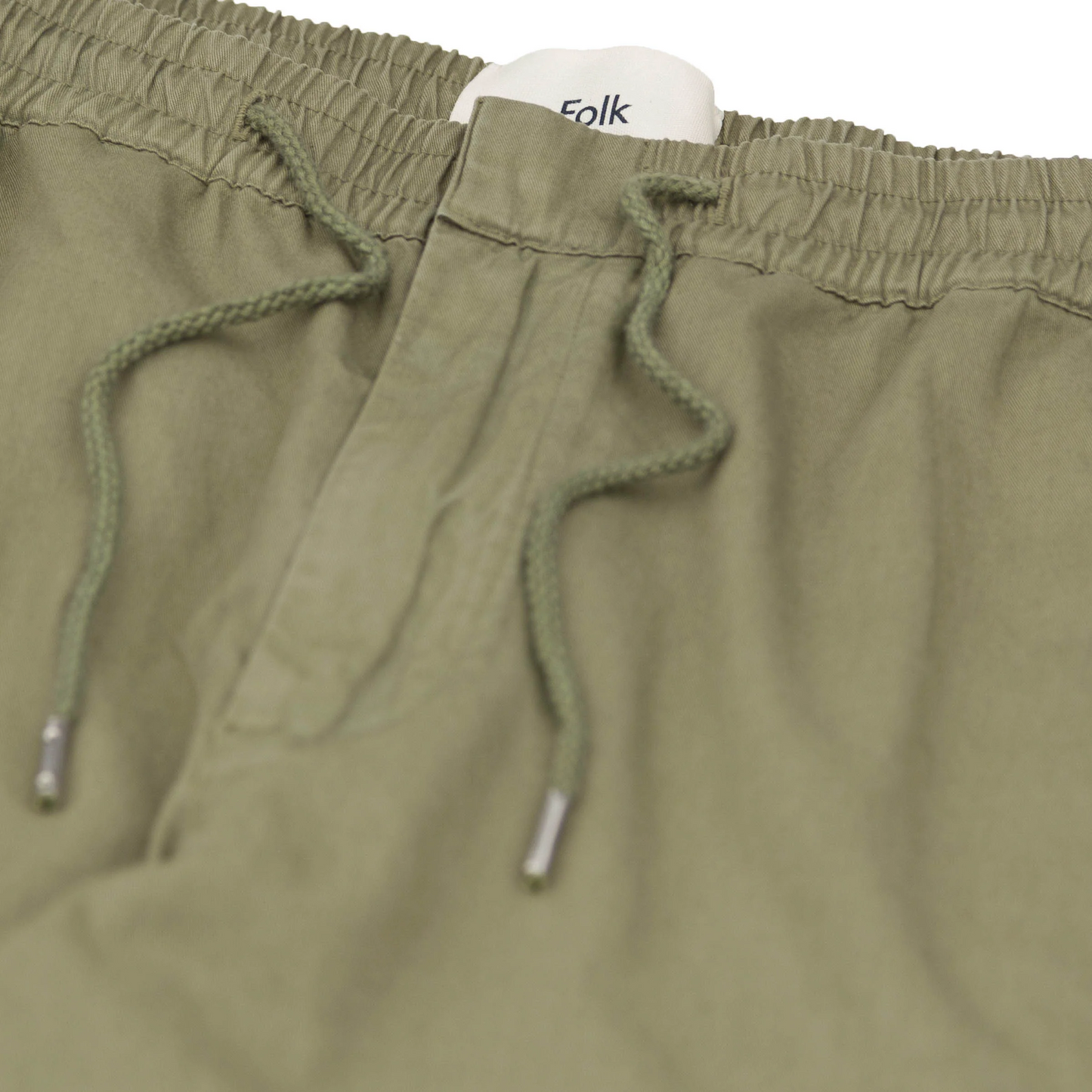 Folk Drawcord Trouser