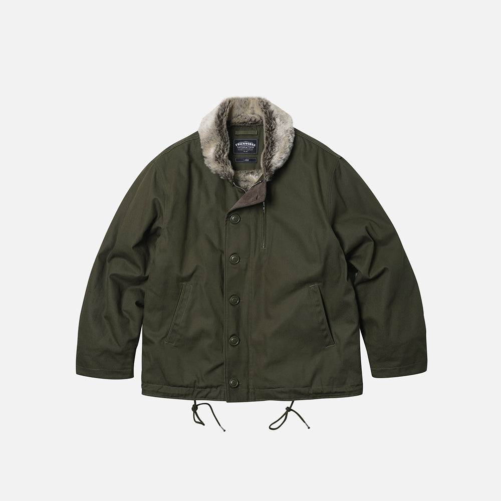FrizmWORKS Edgar N-1 Deck Jacket