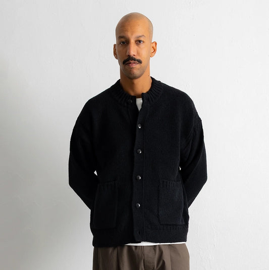 Folk Knitted Jacket