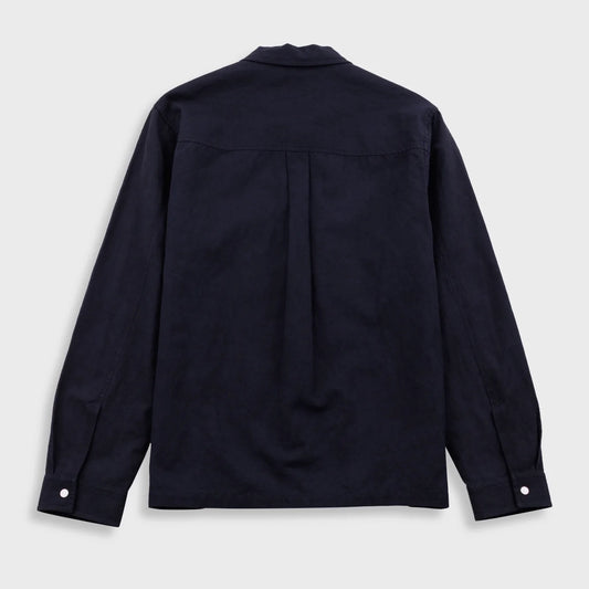 Folk Patch Overshirt