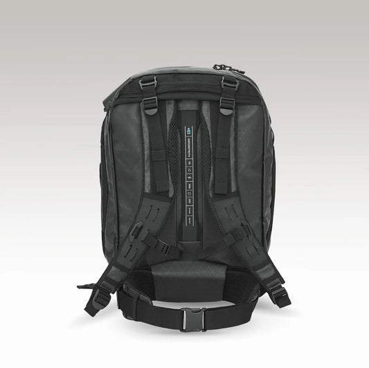 GROUNDTRUTH 38L Weekend Travel Duffle Bag
