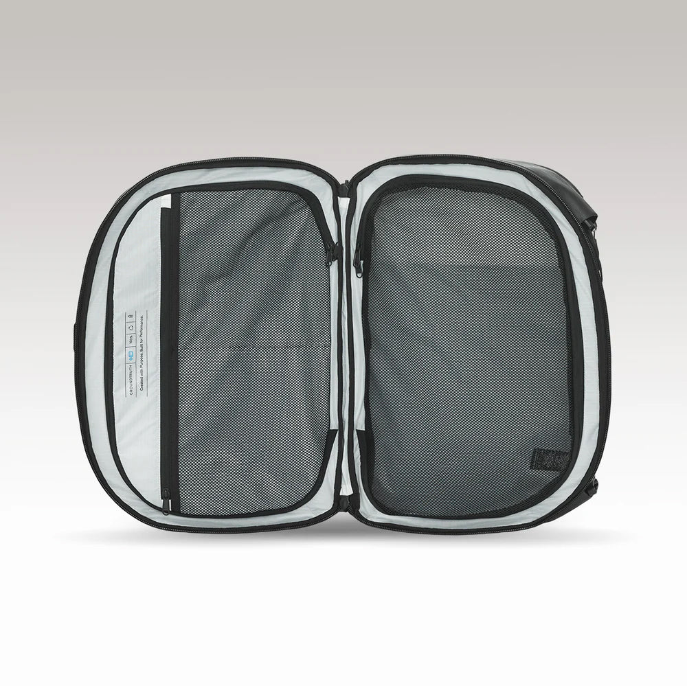 GROUNDTRUTH 38L Weekend Travel Duffle Bag