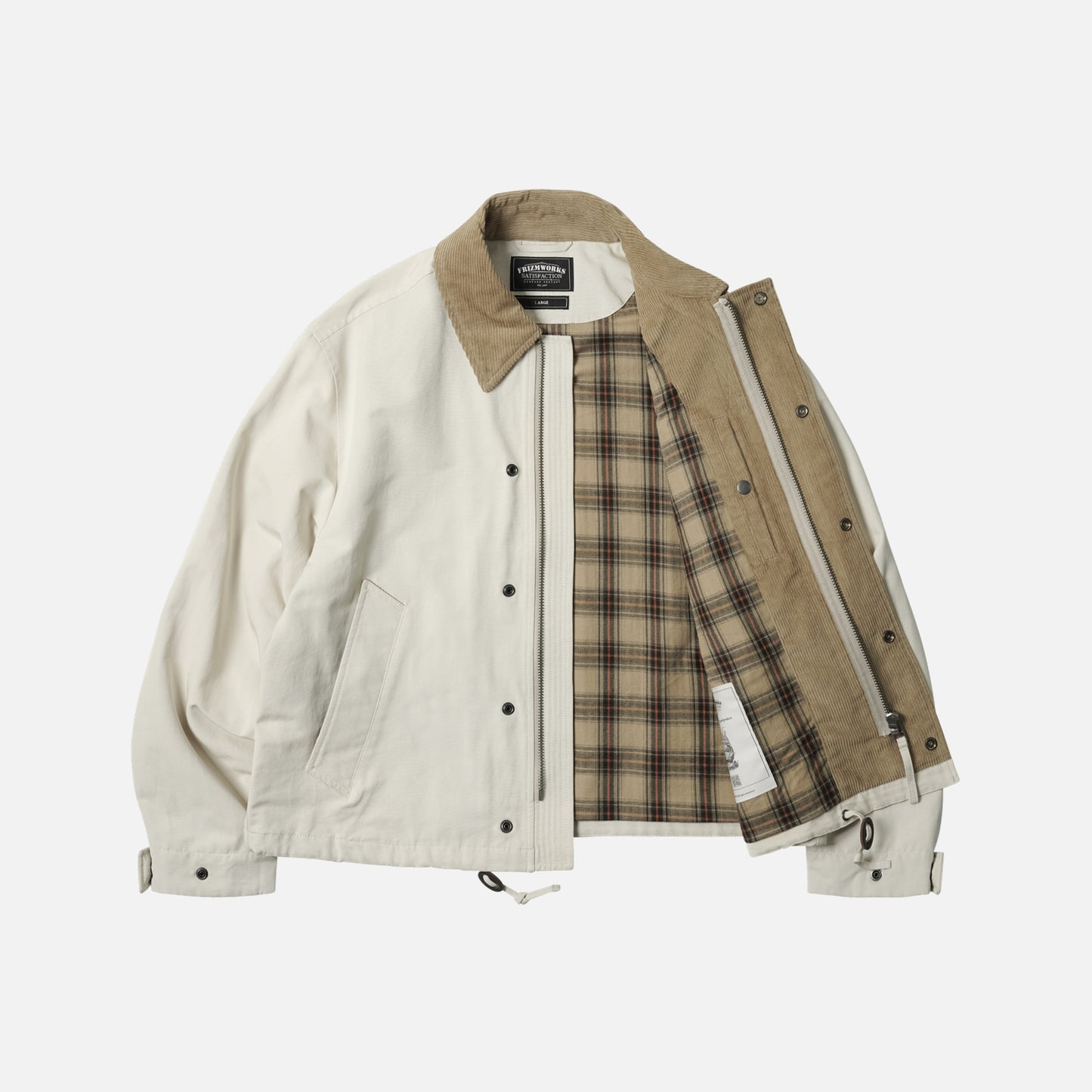 FrizmWORKS Heritage Hunting Jacket