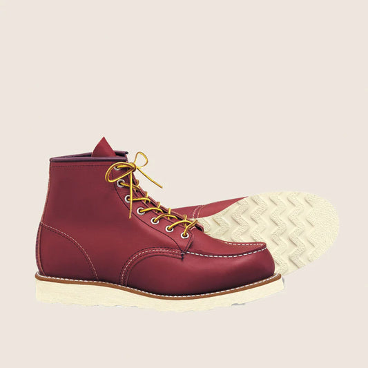 Red Wing 8875 Irish Setter Moc Toe Boot
