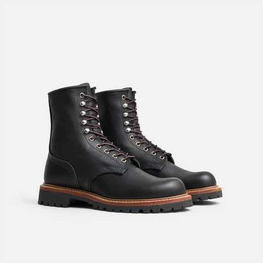 Red Wing 4501 Logger 8" Boots