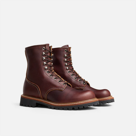 Red Wing 4585 Logger 8" Boots