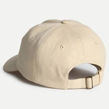 Merz b. Schwanen Swan Logo Cotton Twill Cap