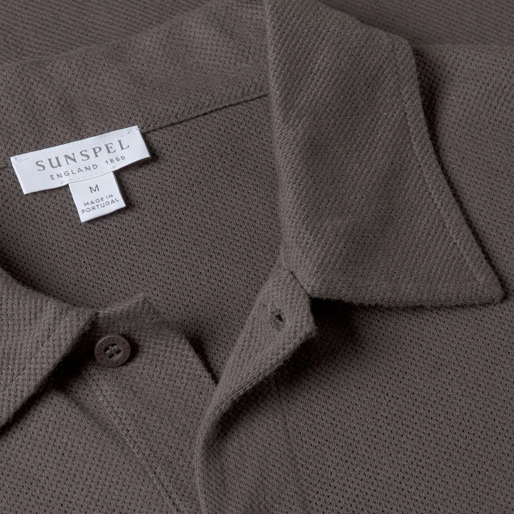 Sunspel Riviera Polo Shirt