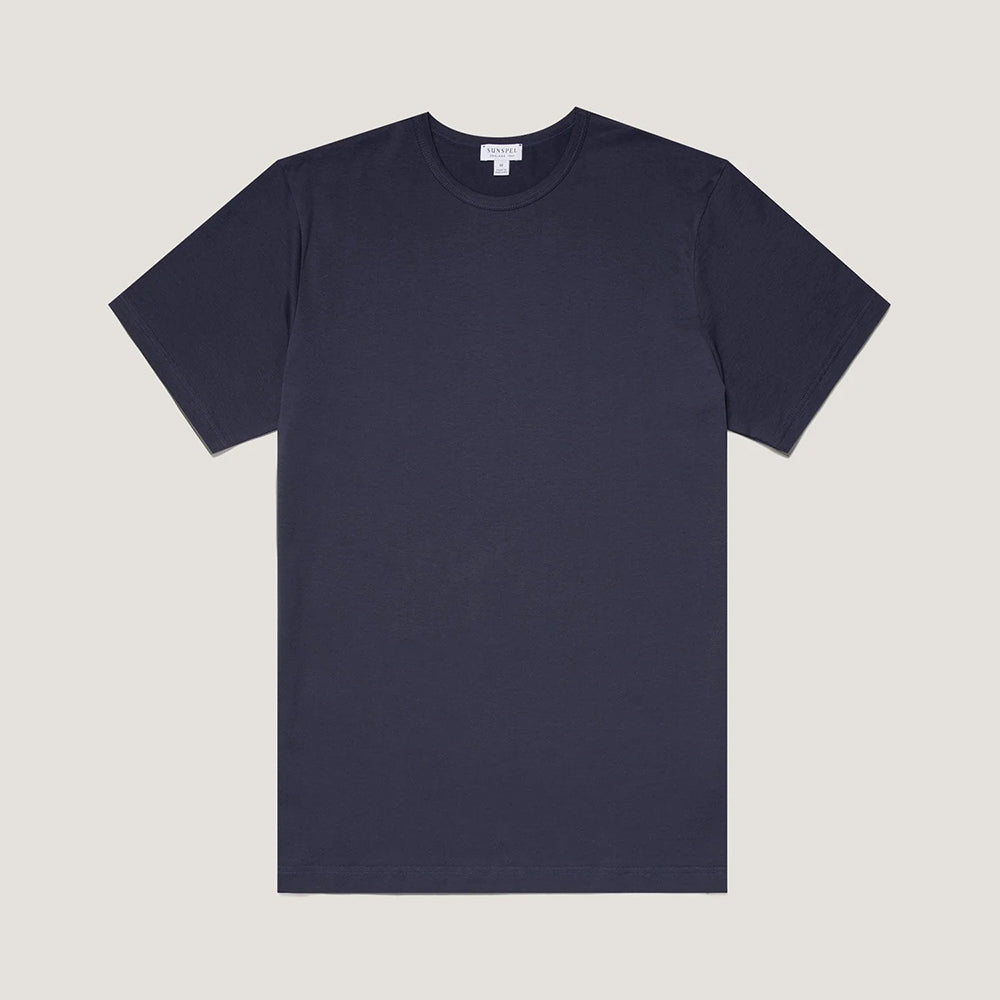 Sunspel SS Crew Neck T-Shirt
