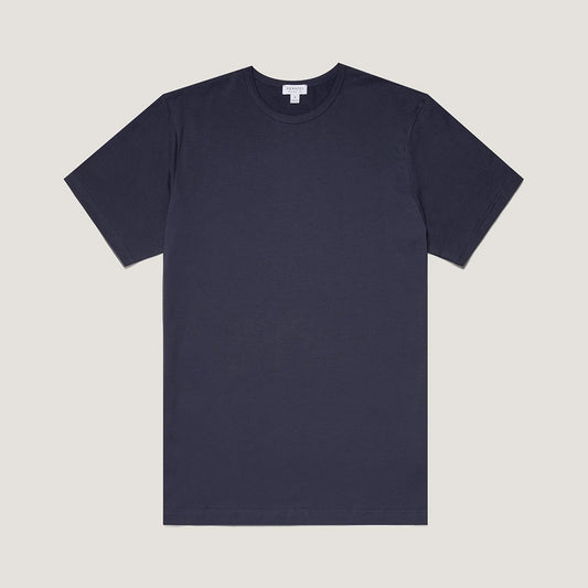 Sunspel SS Crew Neck T-Shirt