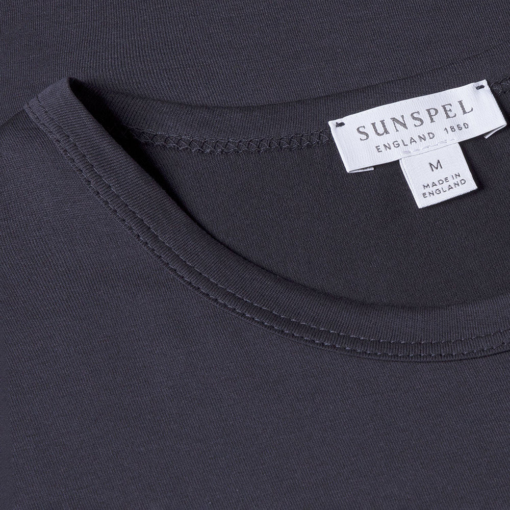Sunspel SS Crew Neck T-Shirt