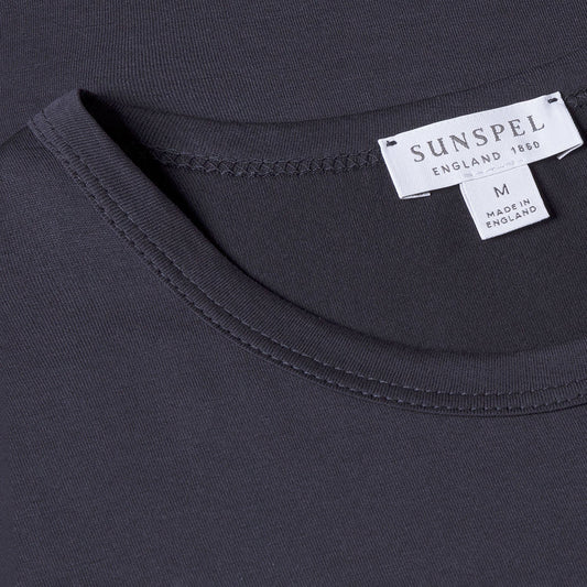Sunspel SS Crew Neck T-Shirt