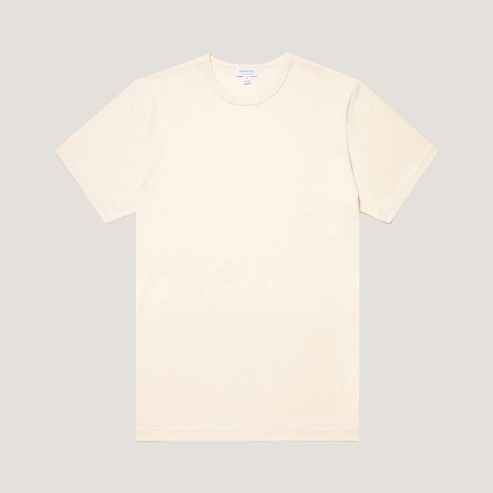 Sunspel SS Crew Neck T-Shirt
