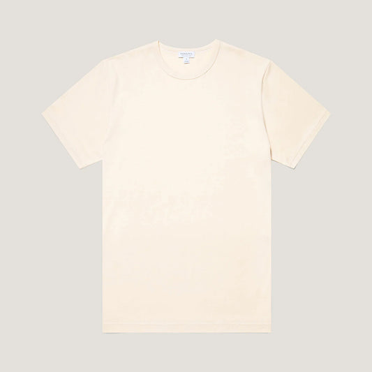 Sunspel SS Crew Neck T-Shirt
