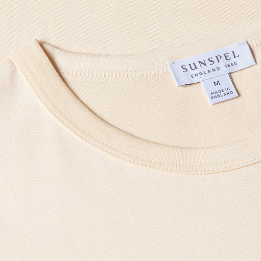 Sunspel SS Crew Neck T-Shirt