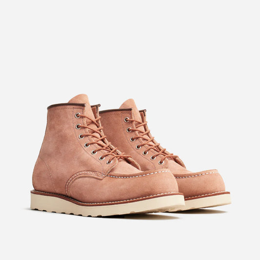 Red Wing Classic Moc Toe Boot