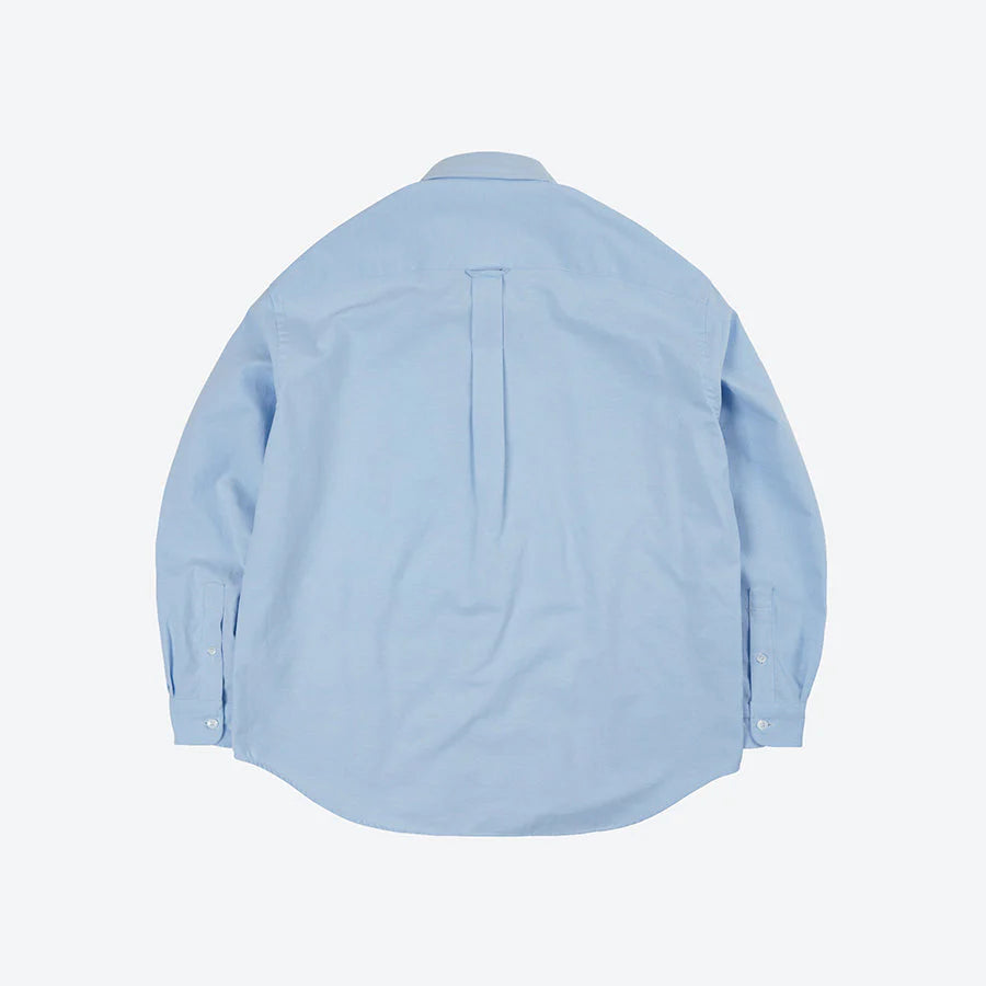 FrizmWORKS OG Oxford Oversized Shirt