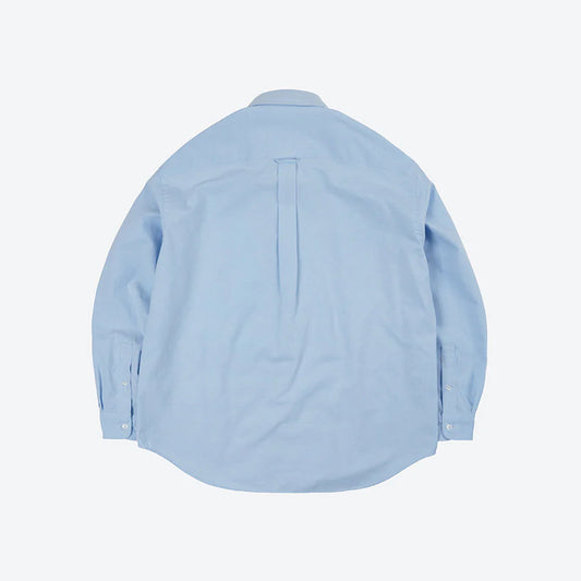 FrizmWORKS OG Oxford Oversized Shirt