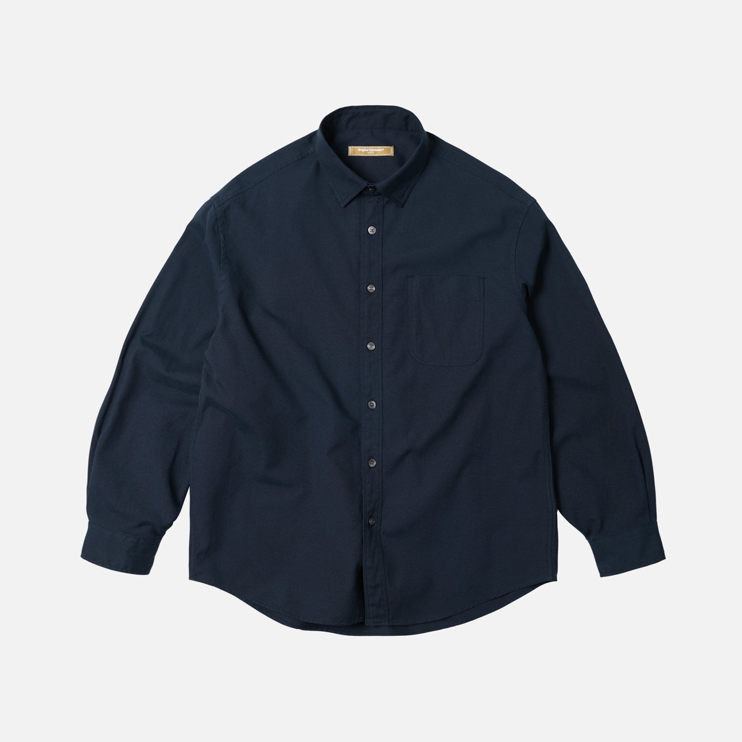 FrizmWORKS OG Oxford Oversized Shirt