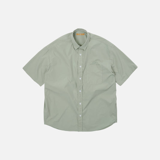 FrizmWORKS OG Poplin Oversized Shirt