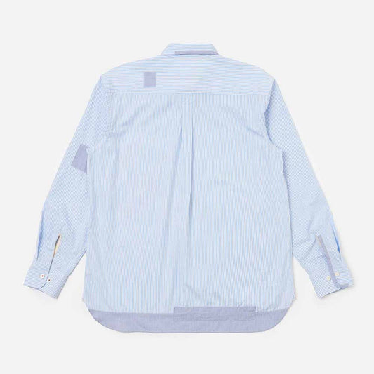 Universal Works Patched Lazy Day Shirt