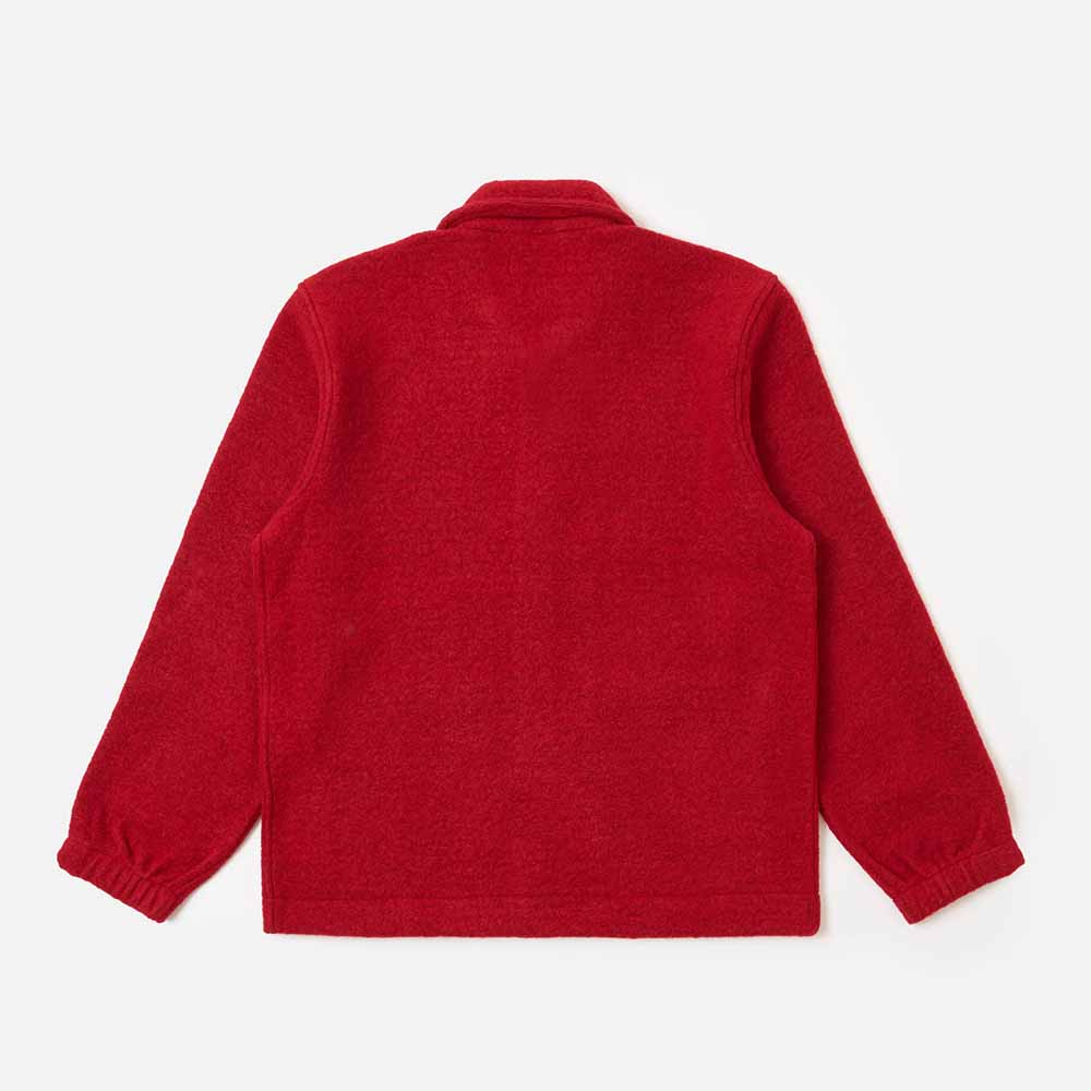 Universal Works Rams Wool Fleece Jacket