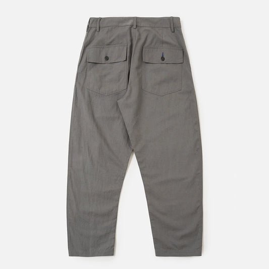 Universal Works Linen Slub Dizzy Pant
