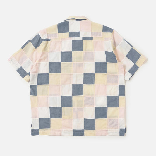 Universal Works Patchwork Road Shirt