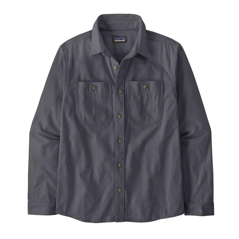 Patagonia Point Reyes Canvas Shirt