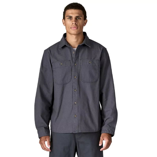 Patagonia Point Reyes Canvas Shirt