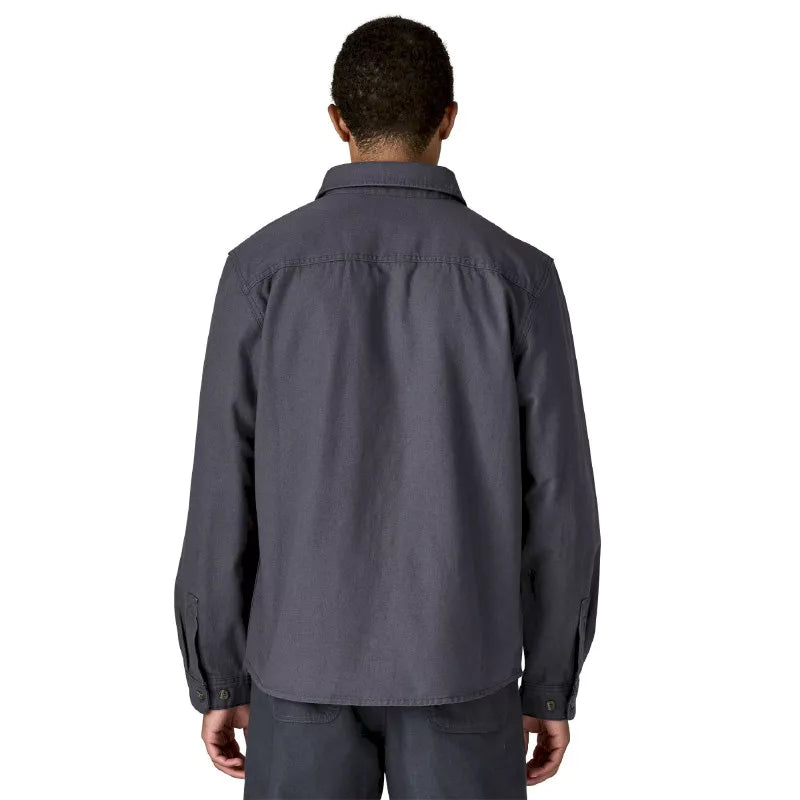 Patagonia Point Reyes Canvas Shirt