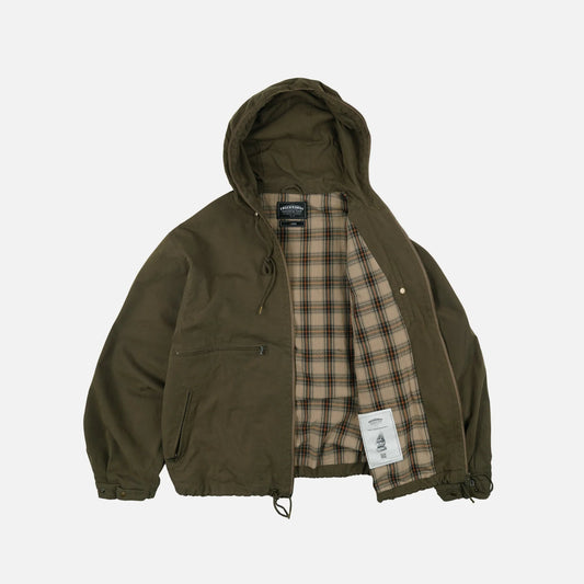 FrizmWORKS Sailing Hooded Parka