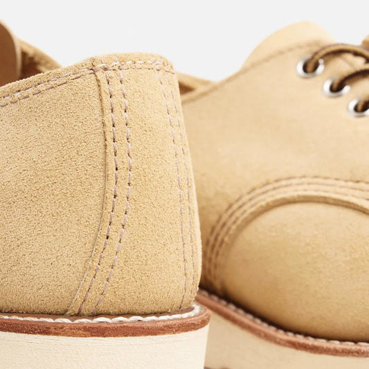 Red Wing Moc Oxford 8079