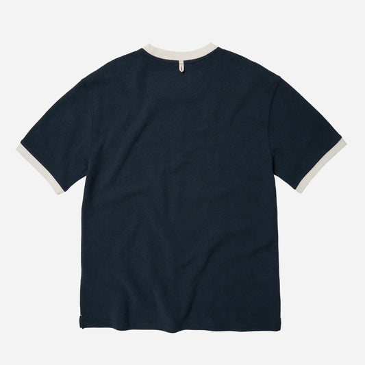 FrizmWORKS Terry Ringer Half Tee
