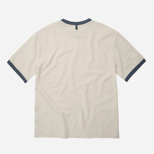FrizmWORKS Terry Ringer Half Tee