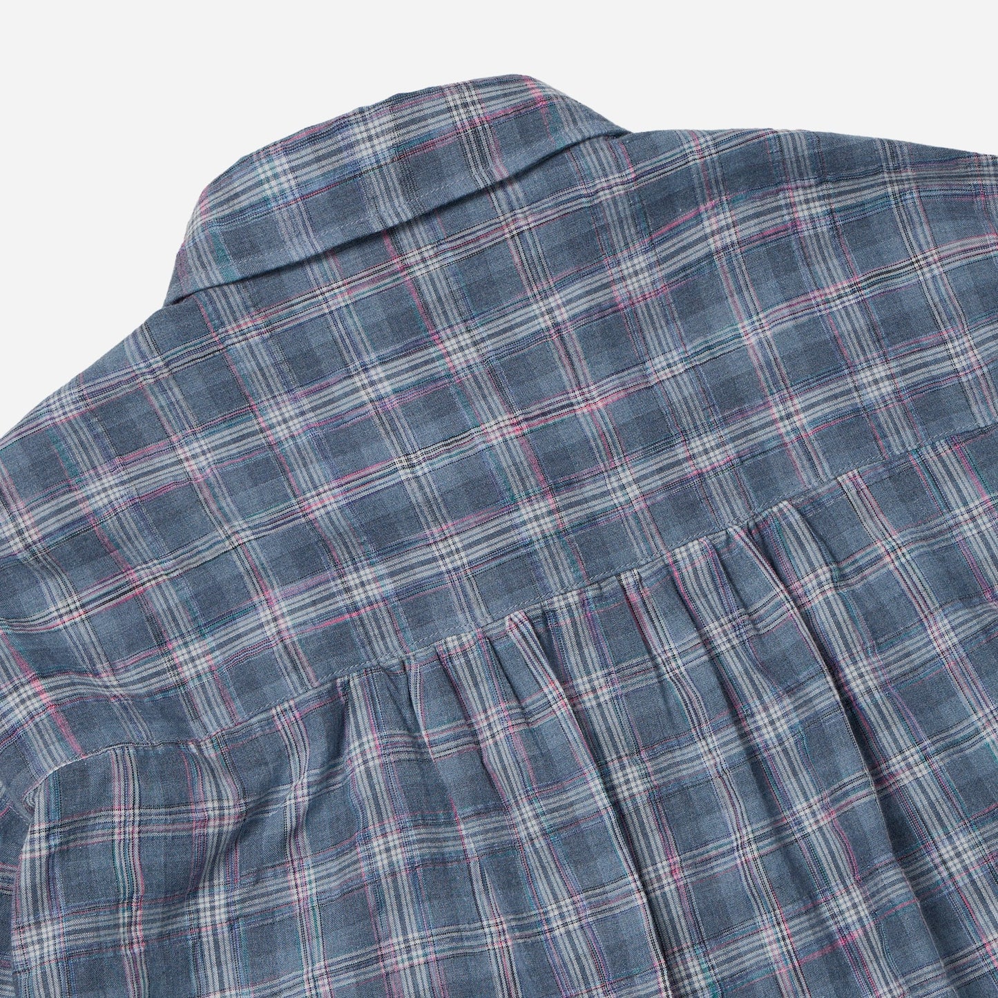 FrizmWORKS Uneven Check Shirt