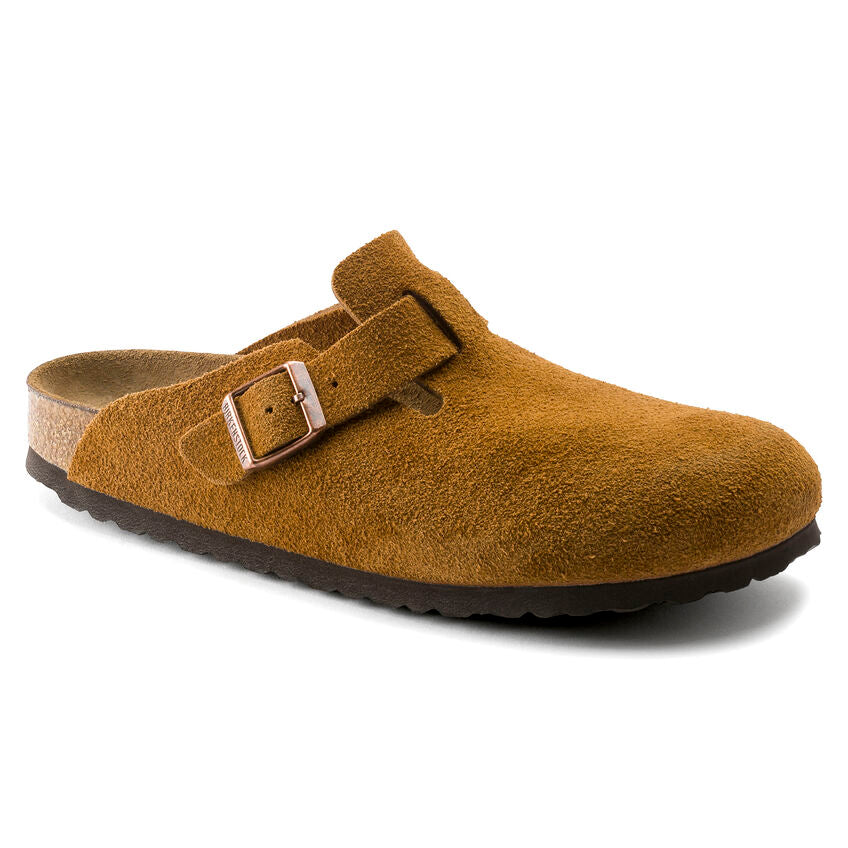 Birkenstock Boston Soft Footbed Mule