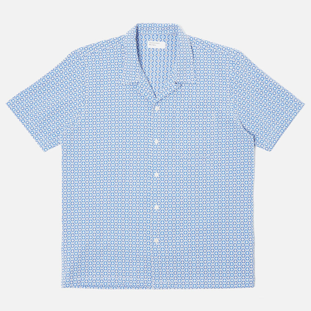 Universal Works Road Shirt