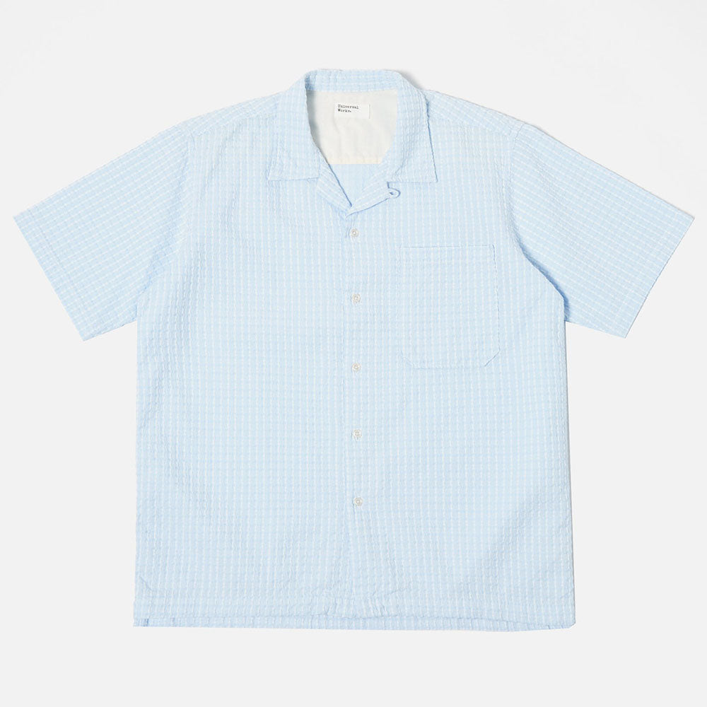 Universal Works Delos Camp Shirt