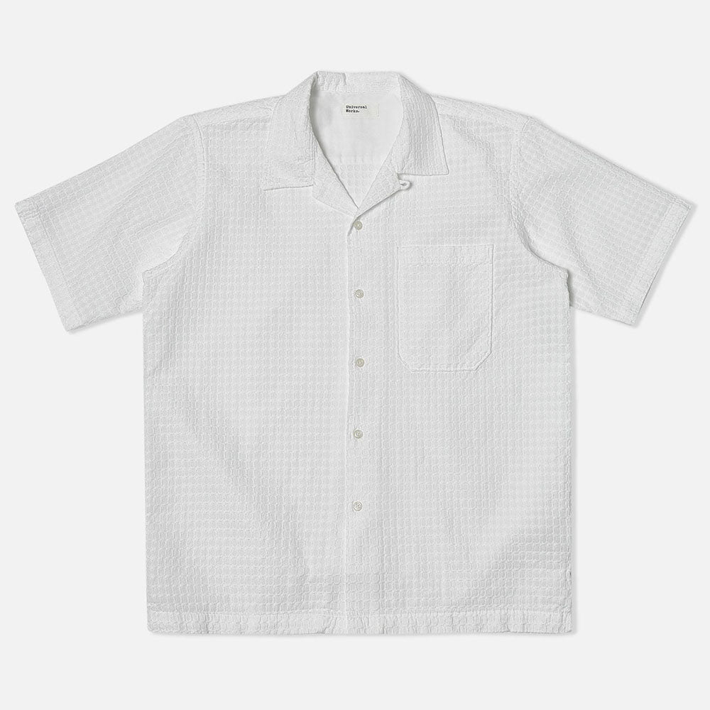 Universal Works Delos Camp Shirt