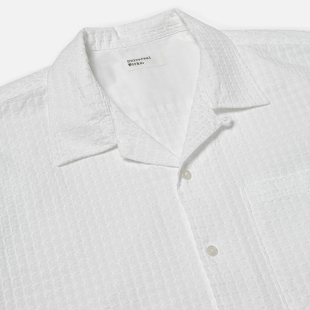 Universal Works Delos Camp Shirt