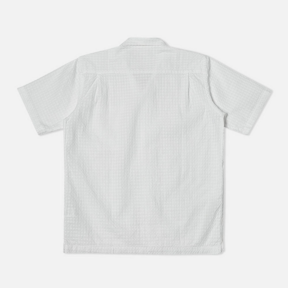 Universal Works Delos Camp Shirt